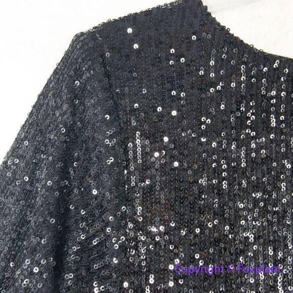 New! City Chic Razzle Dress in black, size‎ 16 - Picture 15 of 16